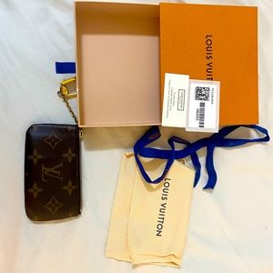 Louis Vuitton Key Pouch